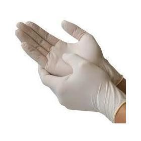 Vinyl Exam Gloves (Powder Free) Color: White Size: X-Large (10 boxes of 100 gloves) QTY/Case: 1,000 Gloves per case